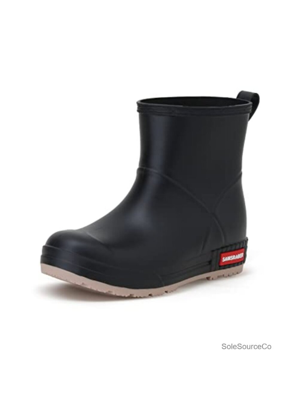 Waterproof Ankle Rain Boots for Women Anti-Slip Garden Shoes